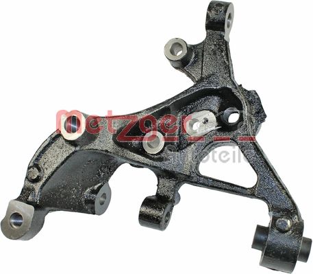 METZGER 58102202 GREENPARTS Achsschenkel, Radaufhängung